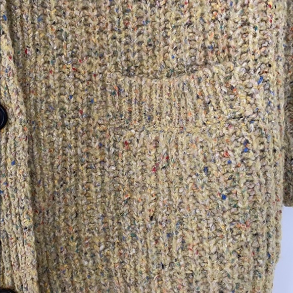 Beautiful Isabel Marant cardigan light yellow - Picture 4 of 6